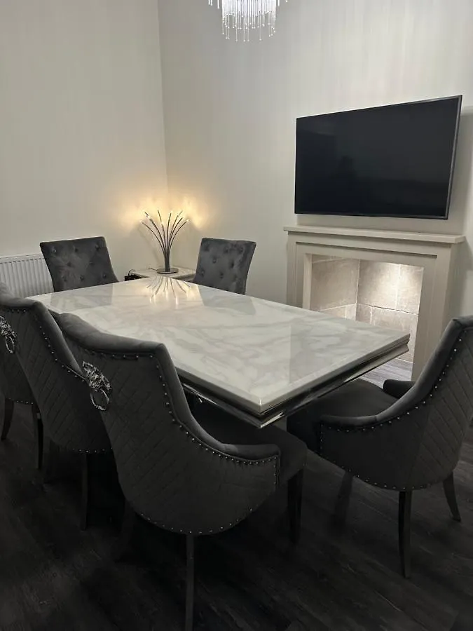 Apart Otel Thistle City Inn Edinburgh Birleşik Krallık
