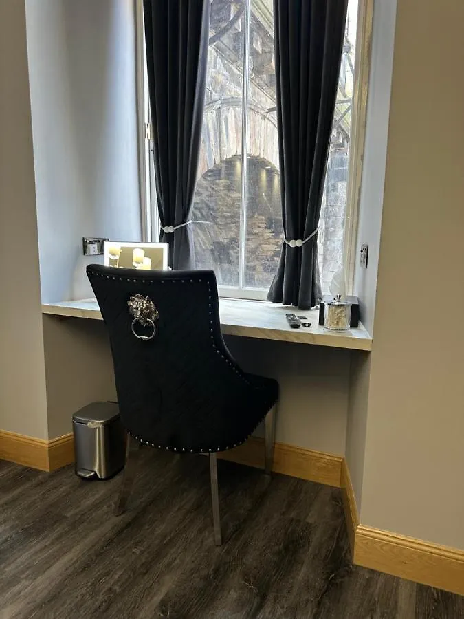 Thistle City Inn Edinburgh Birleşik Krallık