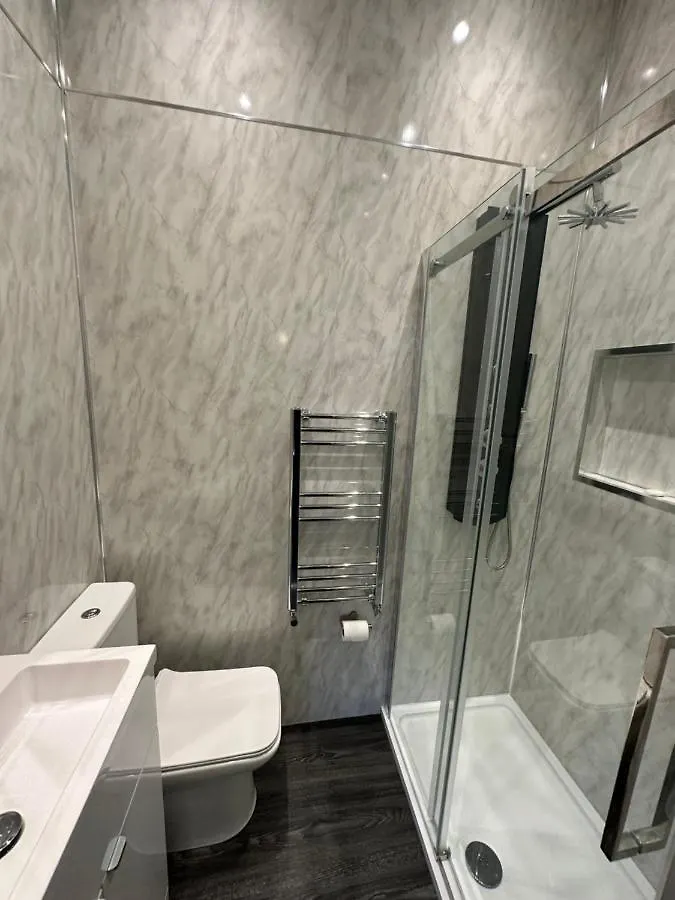 Thistle City Inn Edinburgh Apart Otel