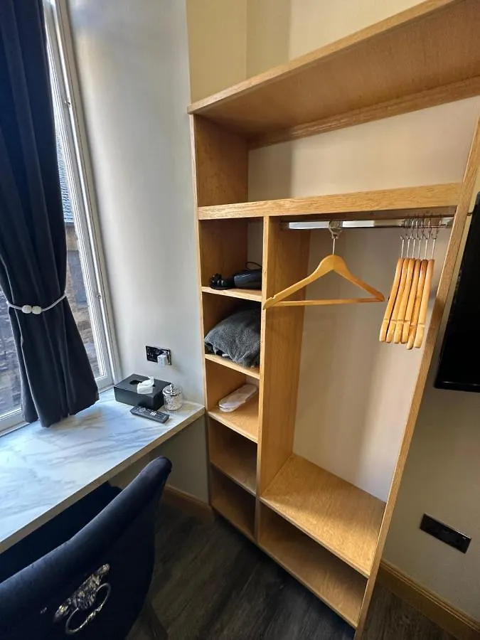 Thistle City Inn Edinburgh Birleşik Krallık