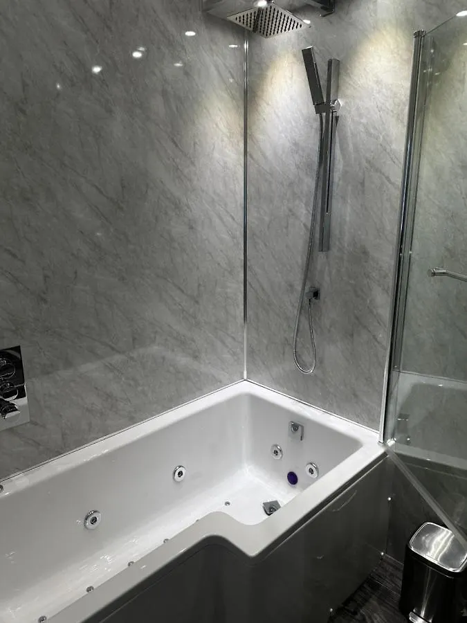 Thistle City Inn Edimburgo Reino Unido