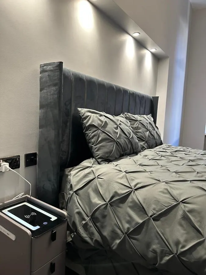 Apartahotel Thistle City Inn Edimburgo