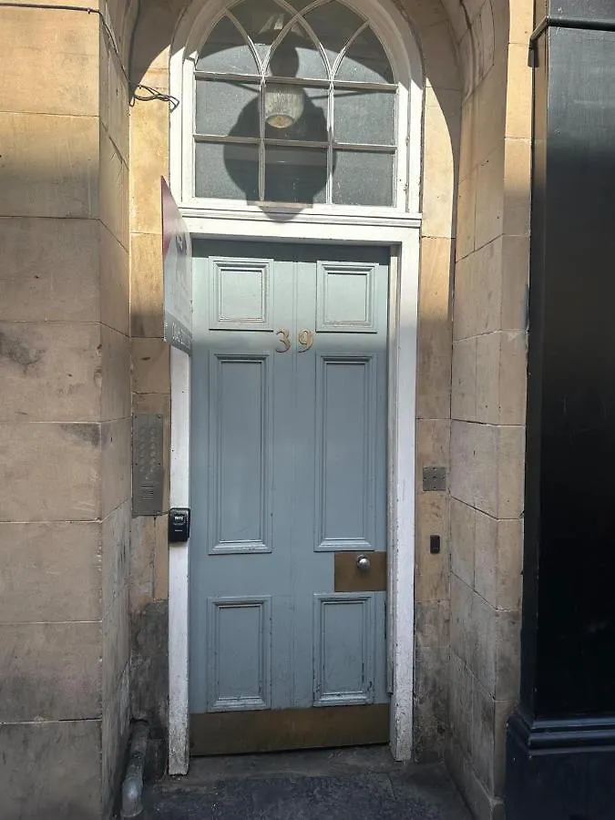 Thistle City Inn Edinburgh Aparthotel