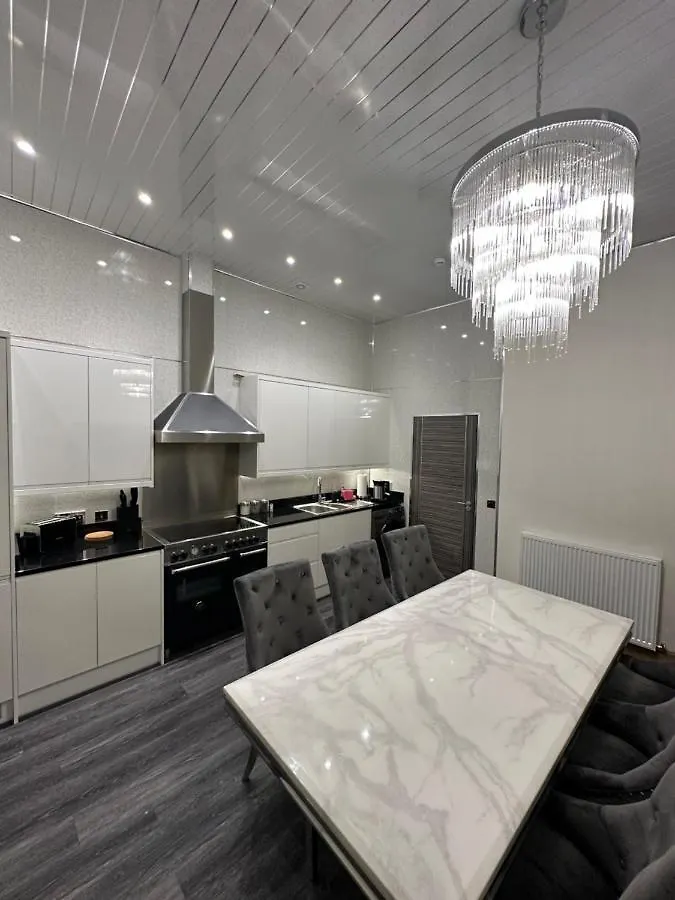 Thistle City Inn Edinburgh Aparthotel