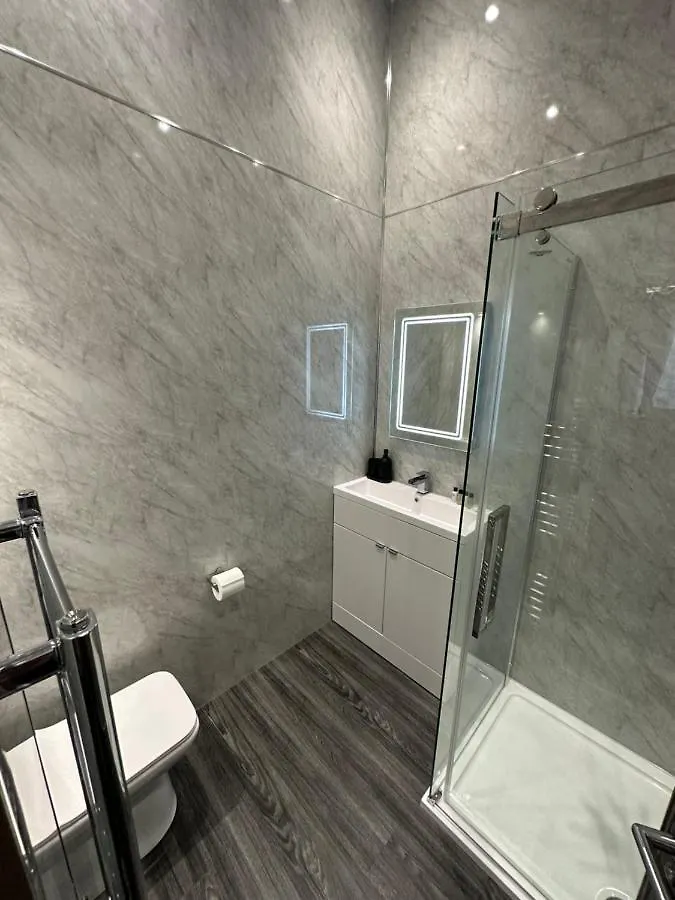 Apartahotel Thistle City Inn Edimburgo Reino Unido