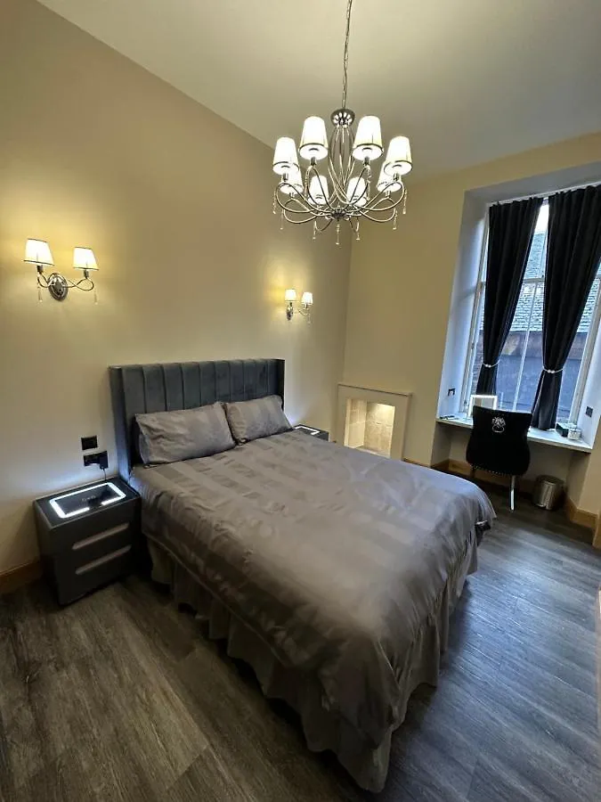 Thistle City Inn Edimburgo Apartahotel