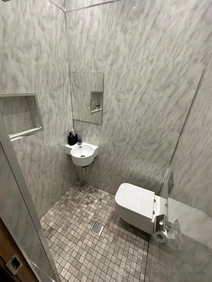 Aparthotel Thistle City Inn Edinburgh
