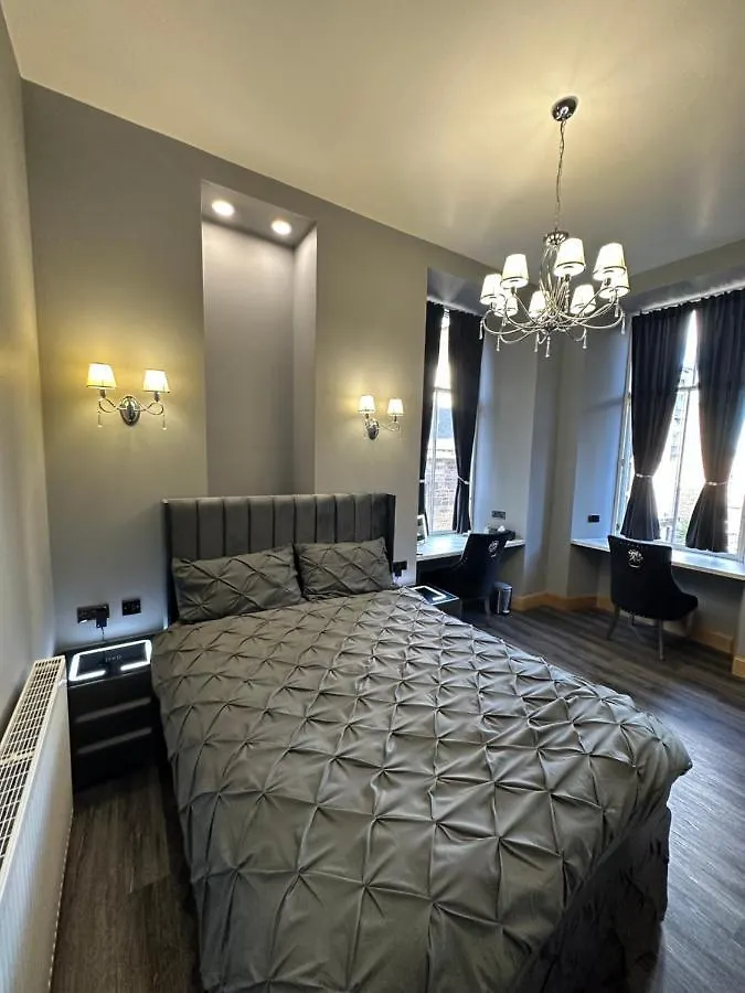 Aparthotel Thistle City Inn Edinburgh