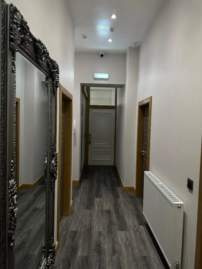 Thistle City Inn Edimburgo