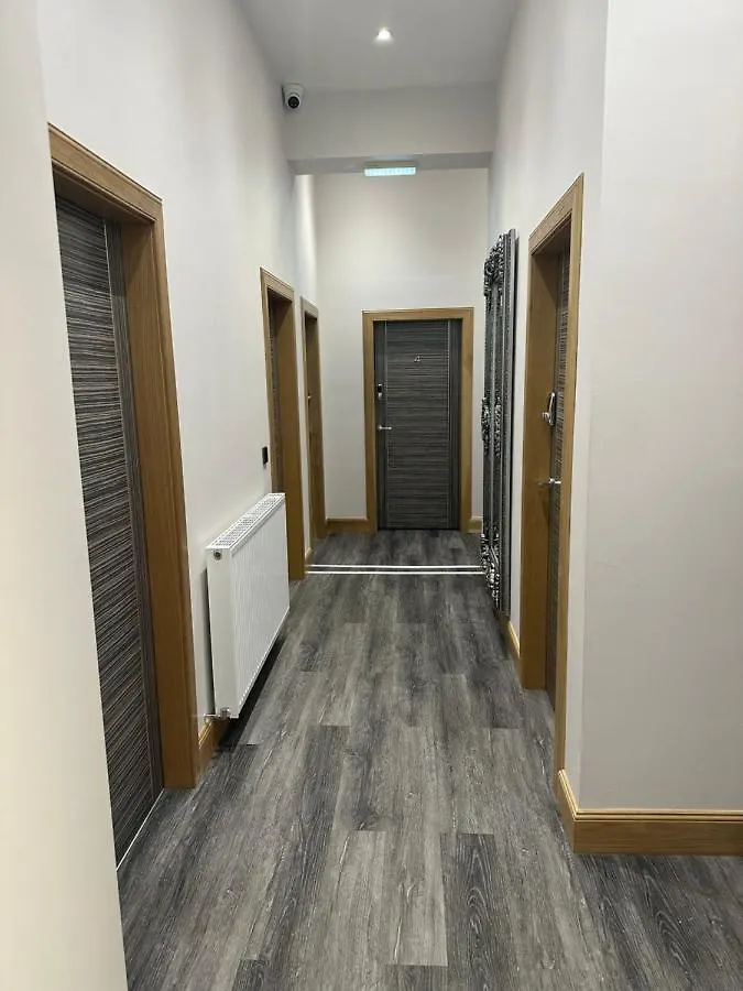 Thistle City Inn Edinburgh Aparthotel
