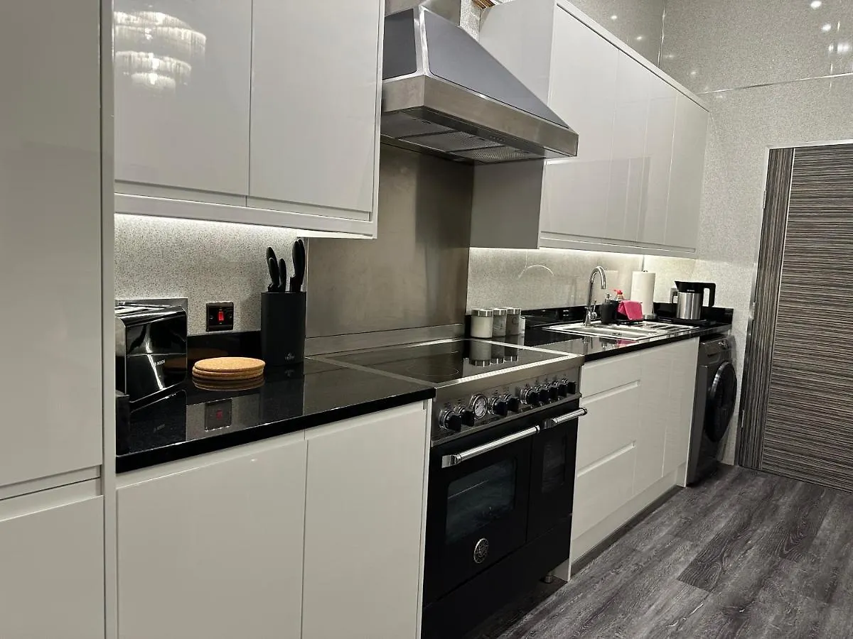 Thistle City Inn Edinburgh Aparthotel