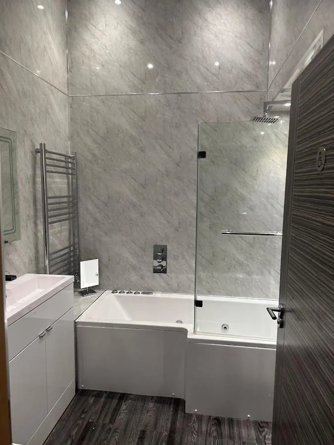 Thistle City Inn Edinburgh Aparthotel