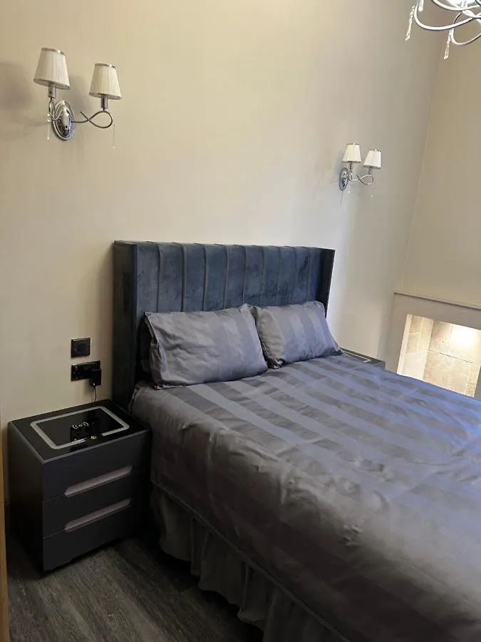 Thistle City Inn Edinburgh 0*,