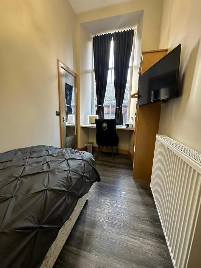 Thistle City Inn Edinburgh Aparthotel