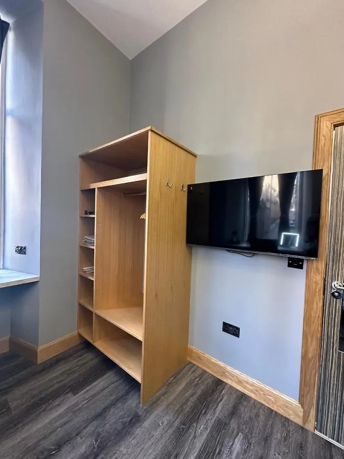 Apartahotel Thistle City Inn Edimburgo